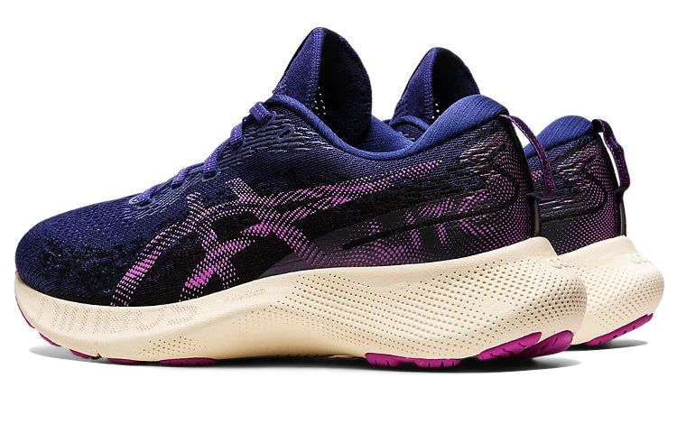 (WMNS) ASICS Gel-Nimbus Lite 3 'Dive Blue Orchid' 1012B198-400