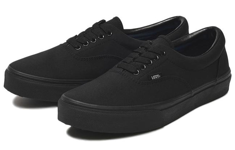 Vans Authentic Black Japanese Version 587211-0001