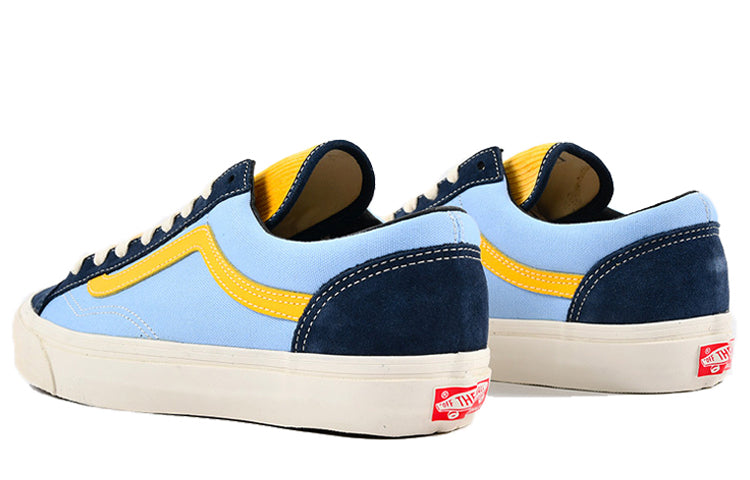 Vans OG Style 36 LX 'Placid Blue' VN0A4BVETPE