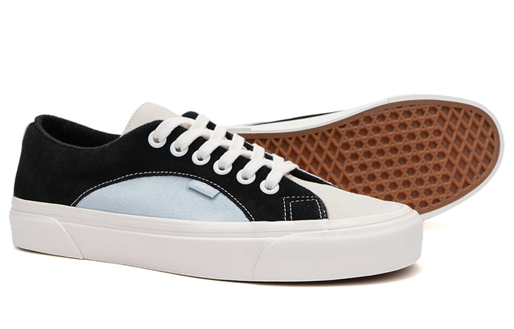 Vans Lampin 86 DX Sneakers Unisex Blue/Black/White VN0A7Q4R9N9