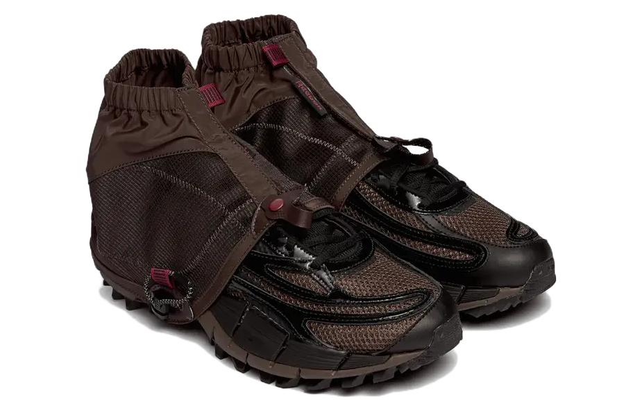Reebok Zig Kinetica 2.5 A$AP Nast 'Dark Brown' FZ5855