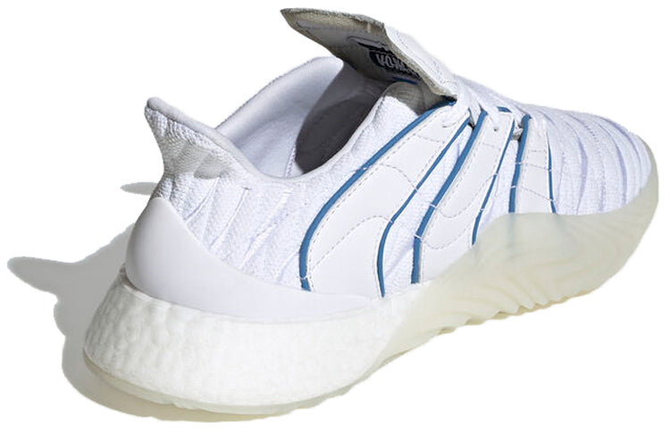 adidas Sobakov 2.0 'White Tech Blue Metallic' EE5634