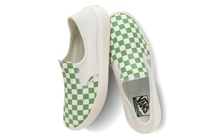 Vans Comfycush One 'Green White' VN0A45J5V0N
