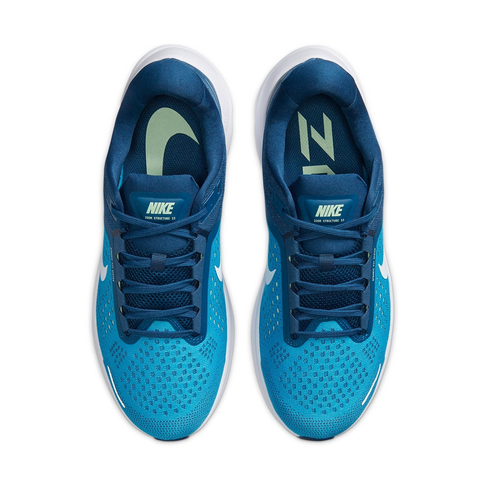 Nike Air Zoom Structure 23 'Blue White' CZ6720-401