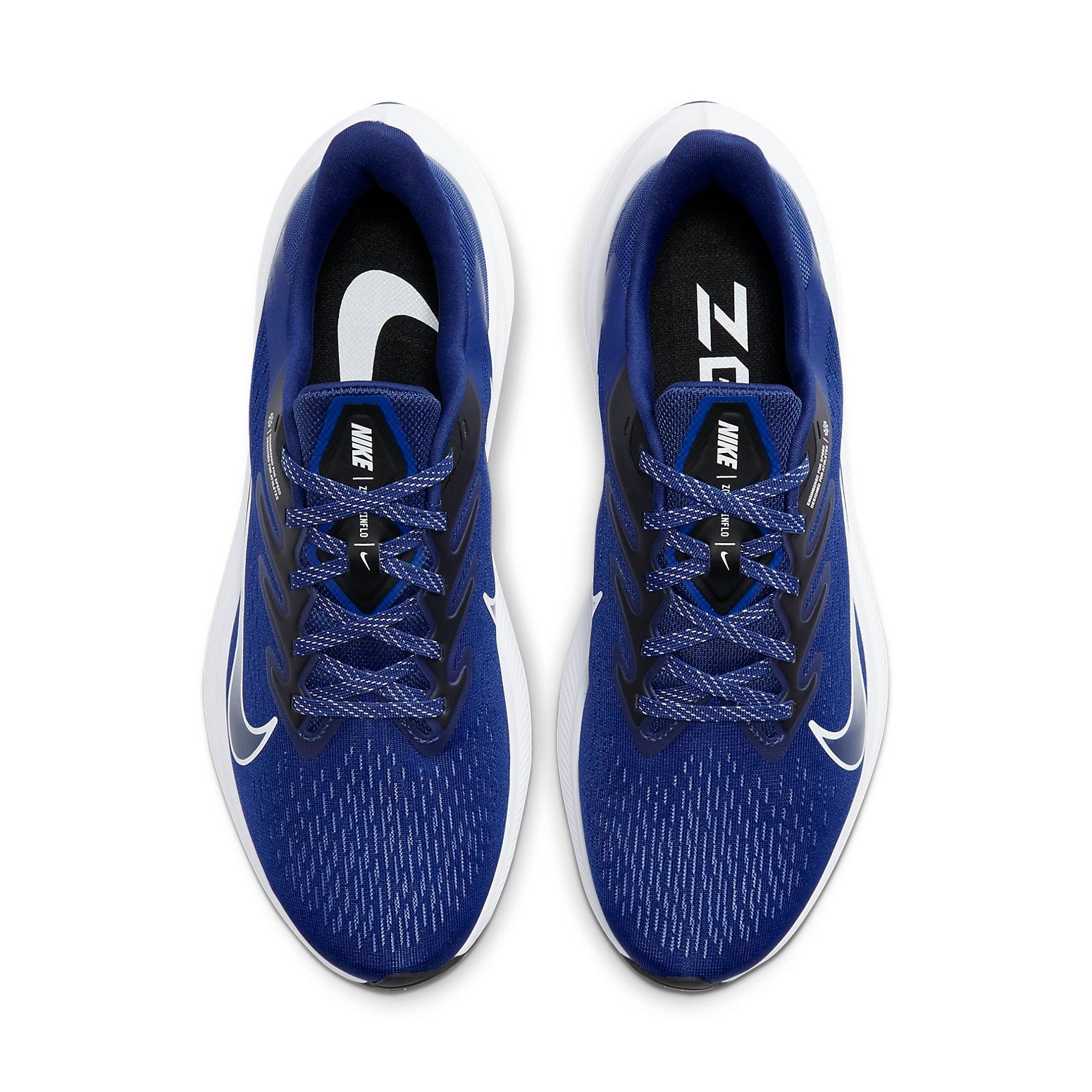 Nike Air Zoom Winflo 7 'Deep Royal Blue' CJ0291-401