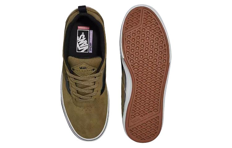 Vans Kyle Walker 'Gothic Olive' VN0A5JIECUQ