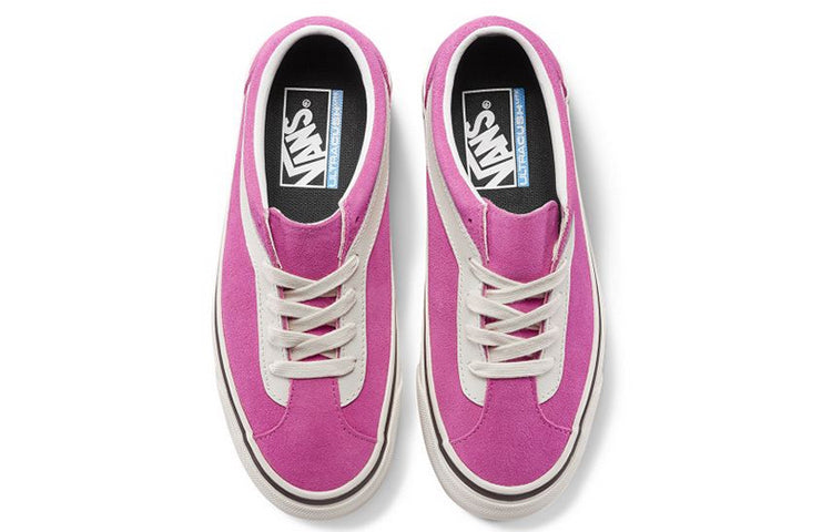 Vans Bold Ni Suede 'Carmine Rose' VN0A3WLPVLI