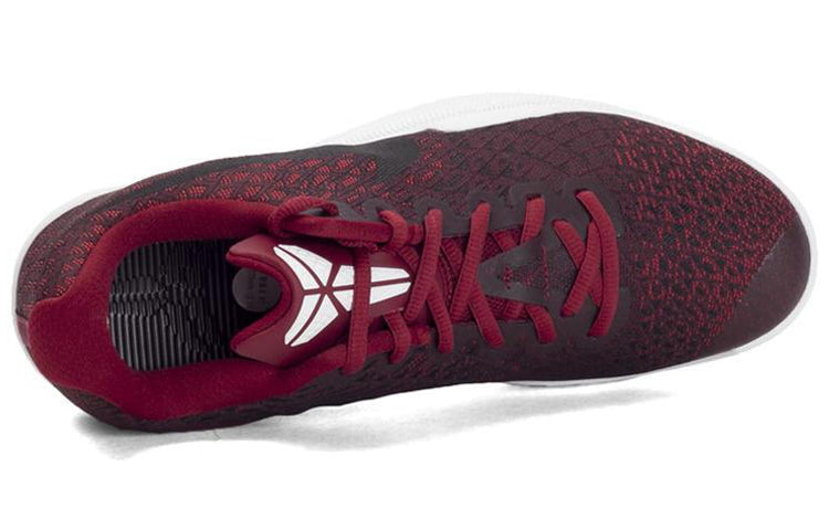 Nike Mamba Instinct EP 'Team Red Black' 884445-600