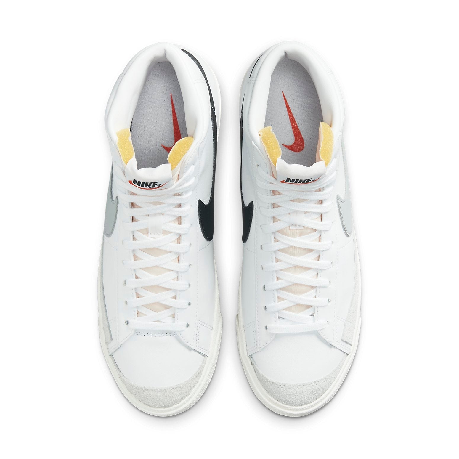 Nike Blazer Mid '77 Vintage 'Light Smoke Grey' BQ6806-114