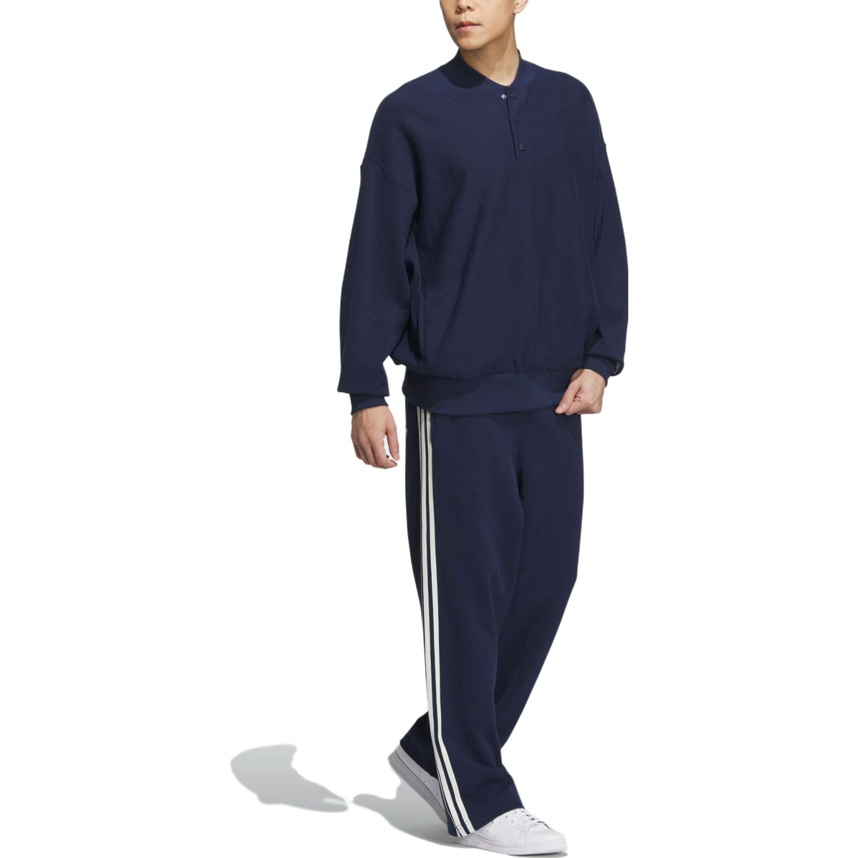 adidas X Notitle Pants Asia Sizing 'Navy' IN1085