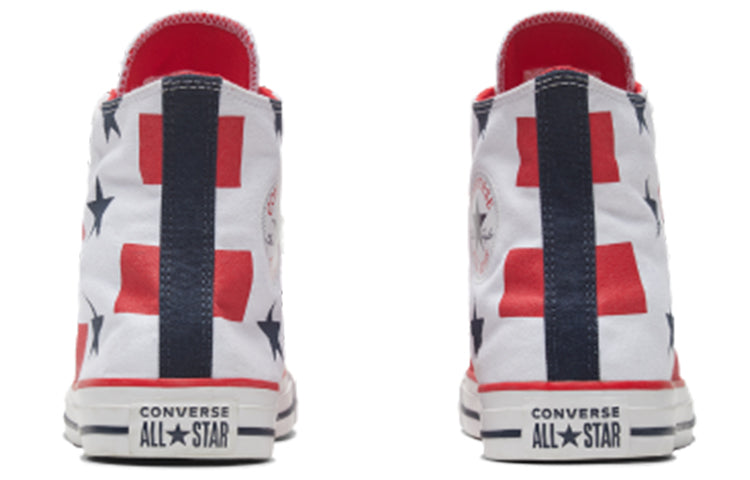 Converse Chuck Taylor All Star 'Black Red White' 167836C
