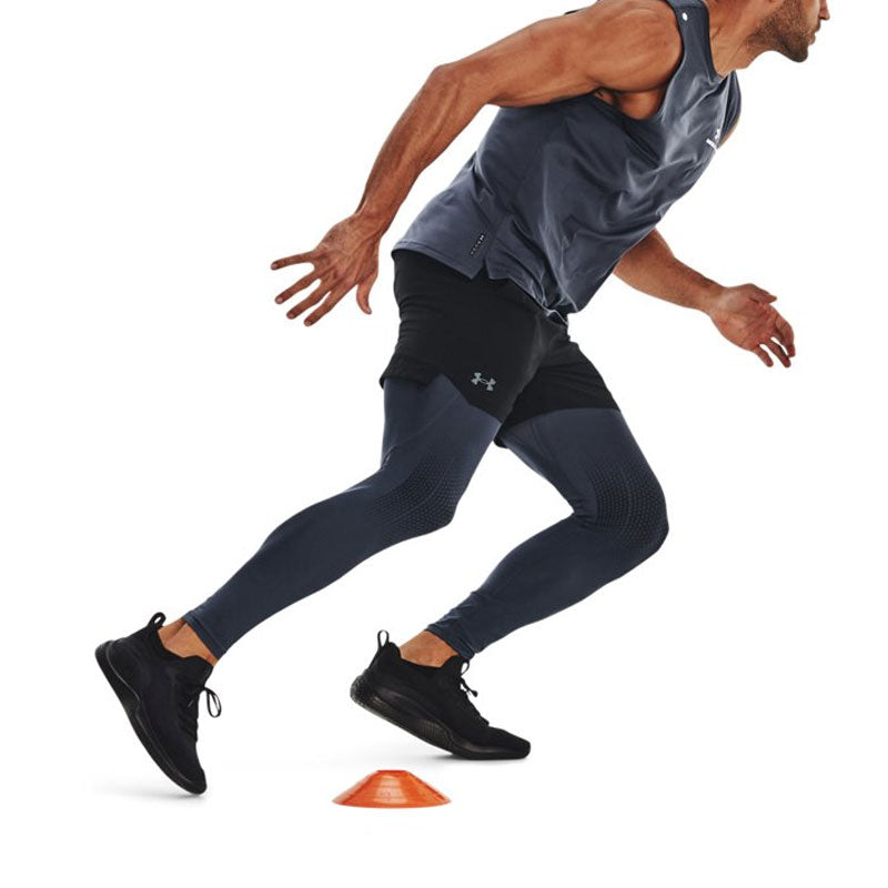 Under Armour Rush Energy Tank 'Blue Grey' 1366139-044
