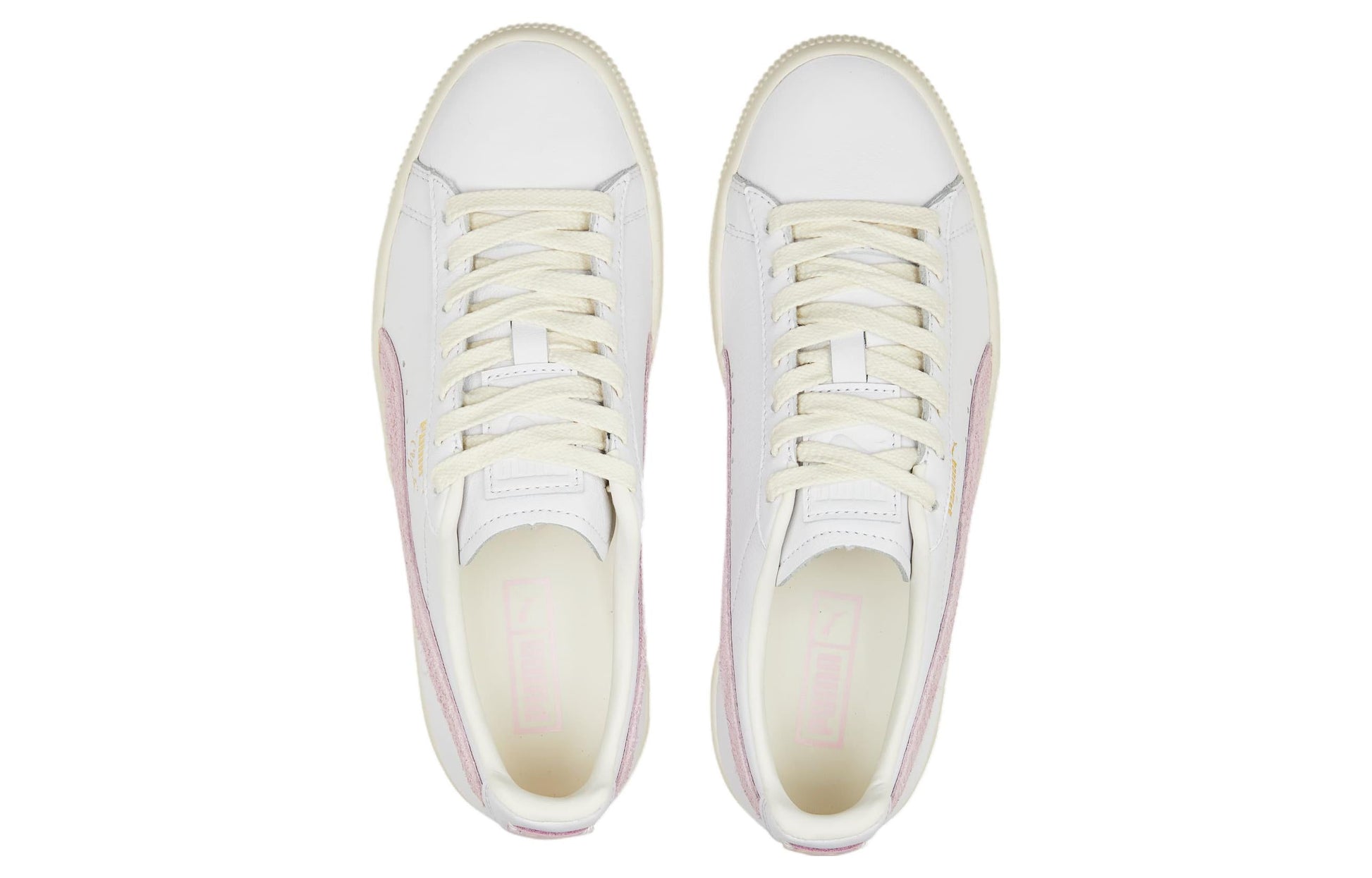 PUMA Clyde 'Base - Pearl Pink' 390091-05