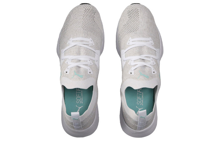 PUMA Flyer Runner Engineer Sneakers White/Grey 192790-14