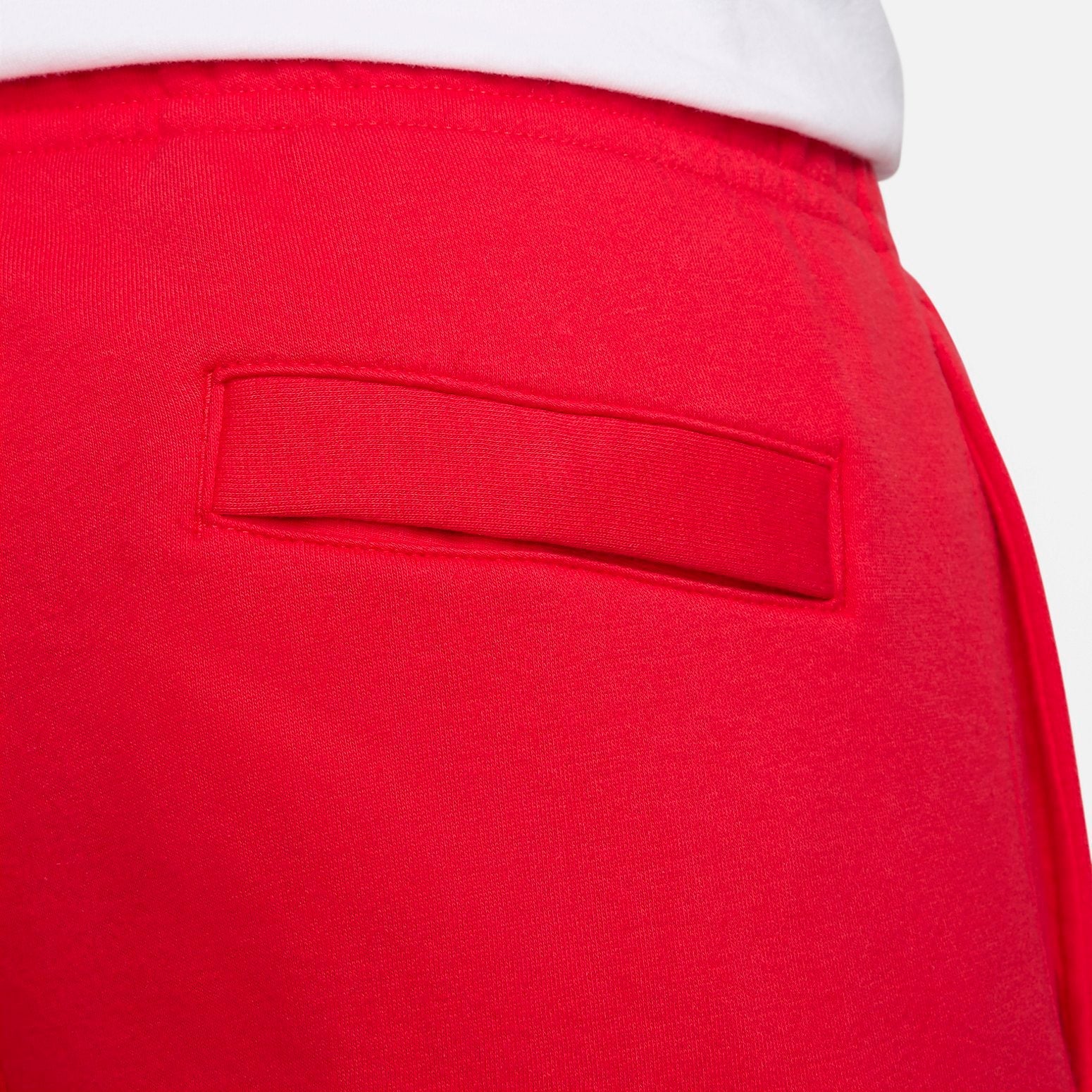 Nike NSW Club Sweatpants 'Red' BV2671-657