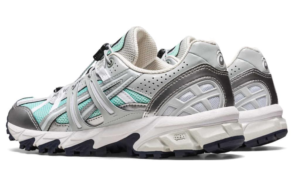(WMNS) ASICS Gel-Sonoma 15-50 x Matin Kim 'Oasis Green' 1202A461-300