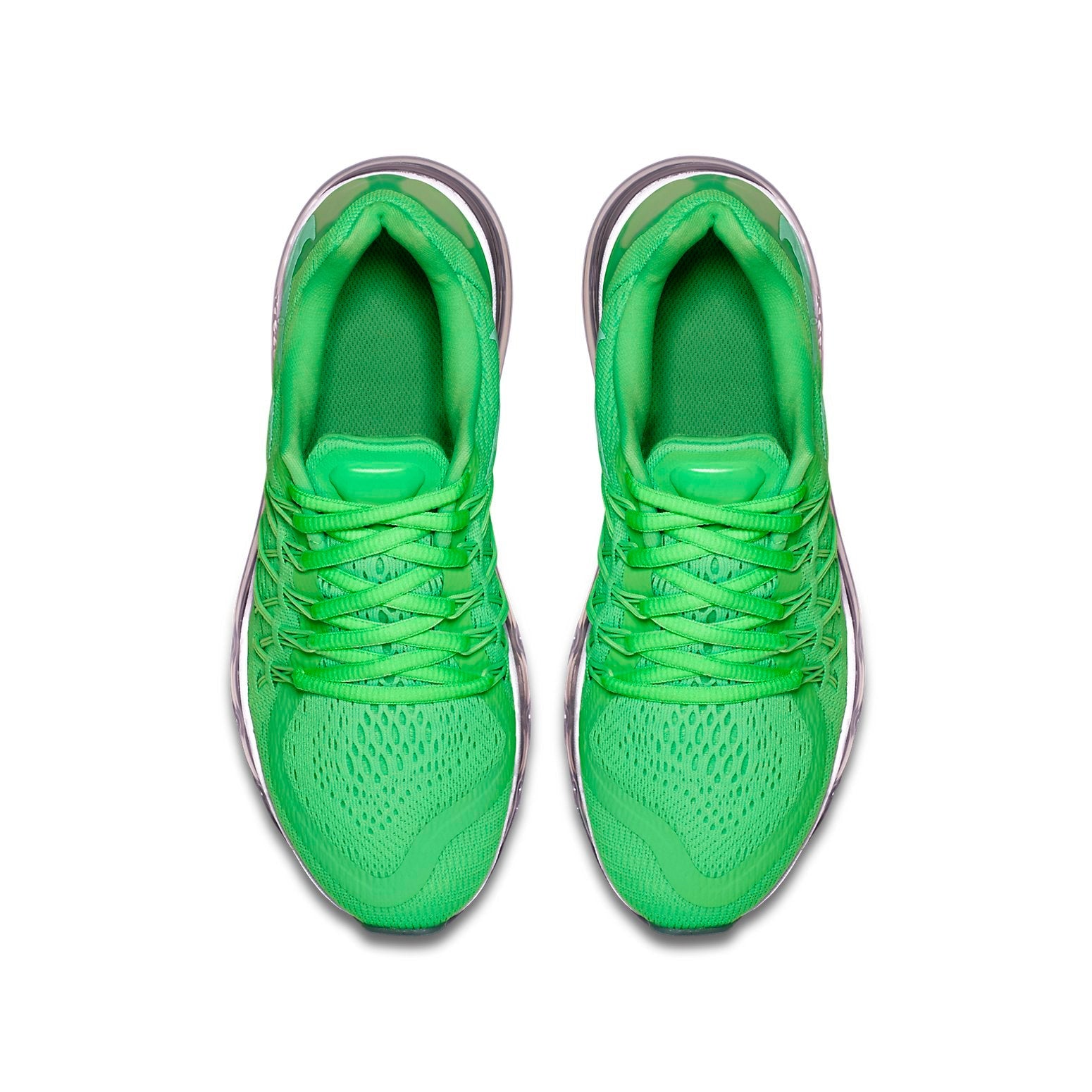 (GS) Nike Air Max 2015 'Voltage Green White' 705457-300