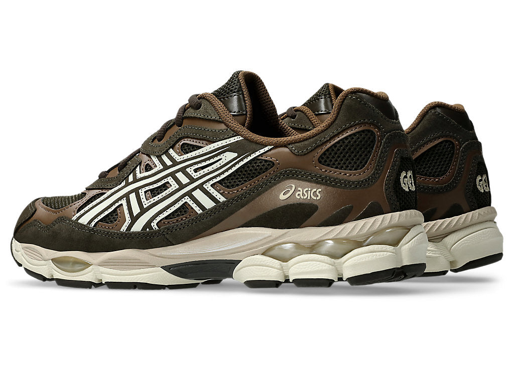 ASICS Gel-NYC 'Black Coffee' 1203A663-200