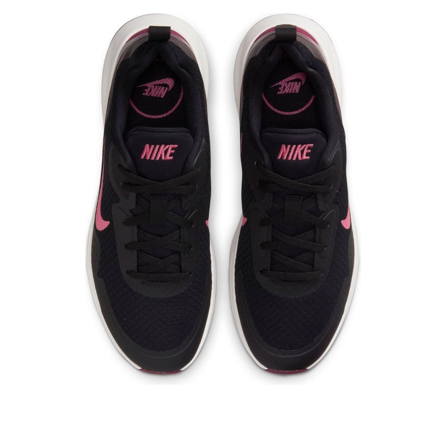 (WMNS) Nike Wearallday 'Black Pink' CJ1677-011
