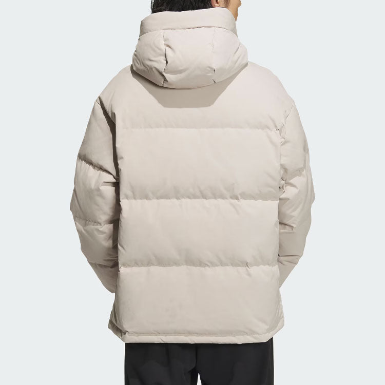 adidas Reversible Down Jacket 'White Black' IV7570