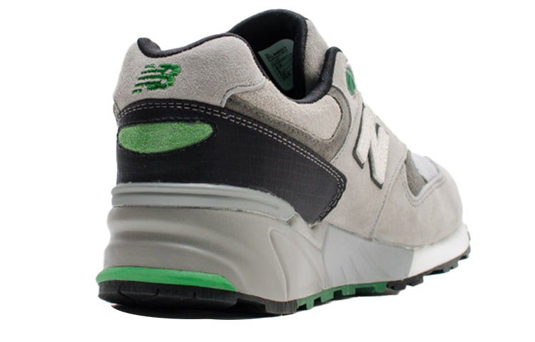 New Balance 999 Shoes Grey/Black ML999GY