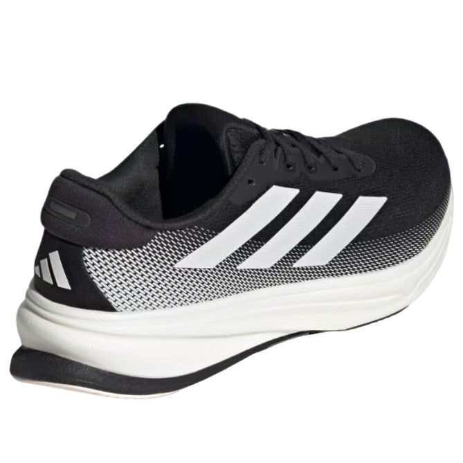 adidas Supernova Rise 2 Wide 'Black Zero Metallic White' IG2168