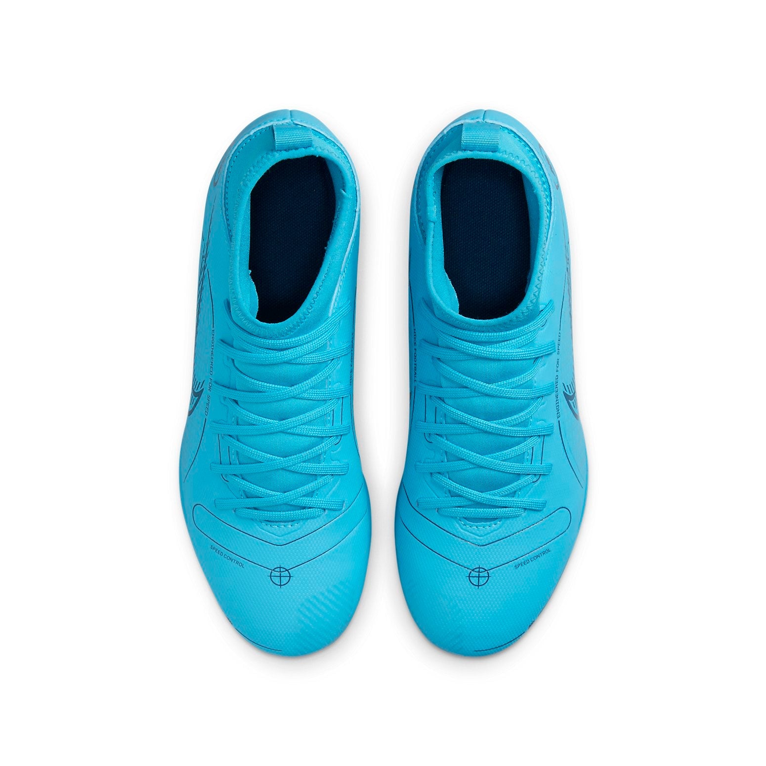 (GS) Nike Jr. Mercurial Superfly 8 Club MG DJ2894-484