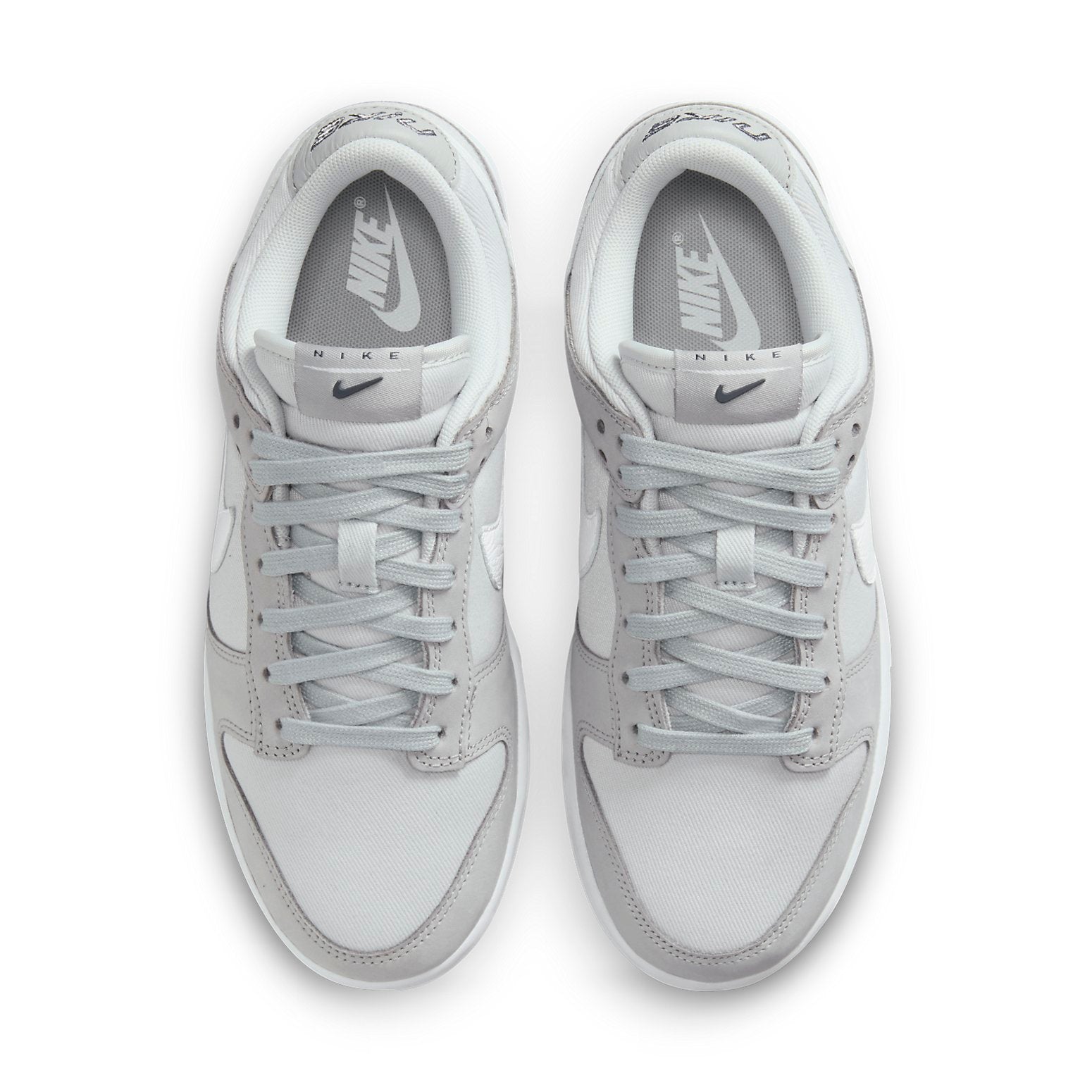 (WMNS)Nike Dunk Low 'Light Smoke Grey' FB7720-002