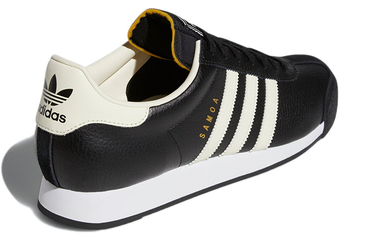 adidas Samoa 'Black Chalk' S24167