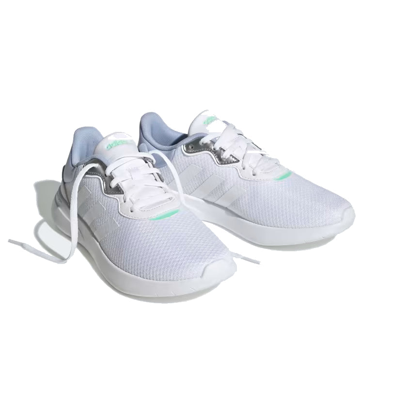(WMNS) adidas neo Qt Racer 3.0 Shoes 'Cloud White Blue Dawn' HP6255