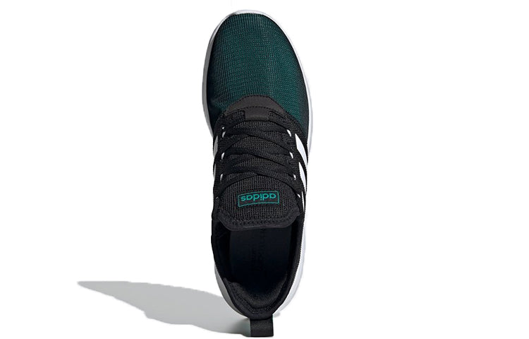 adidas neo Lite Racer 'Black Green' EG3267