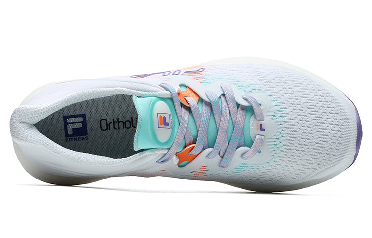 (WMNS) FILA Athletics Series Fitness Sport Shoes White A12W122104FWF
