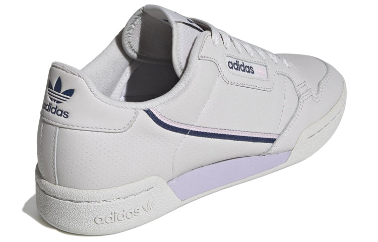 (WMNS) adidas Continental 80 'Grey Purple' EG2700