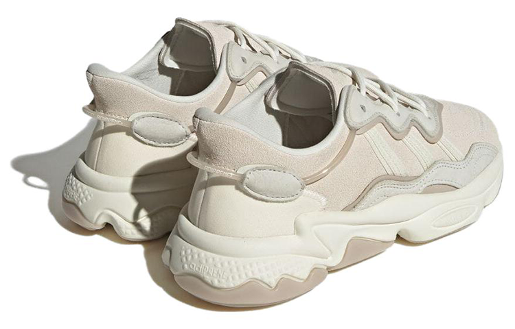 (WMNS) adidas Originals Ozweego 'Off White Wonder Beige' IG7824