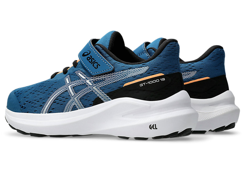 (PS) ASICS GT-1000 13 'Rich Navy White' 1014A344-400
