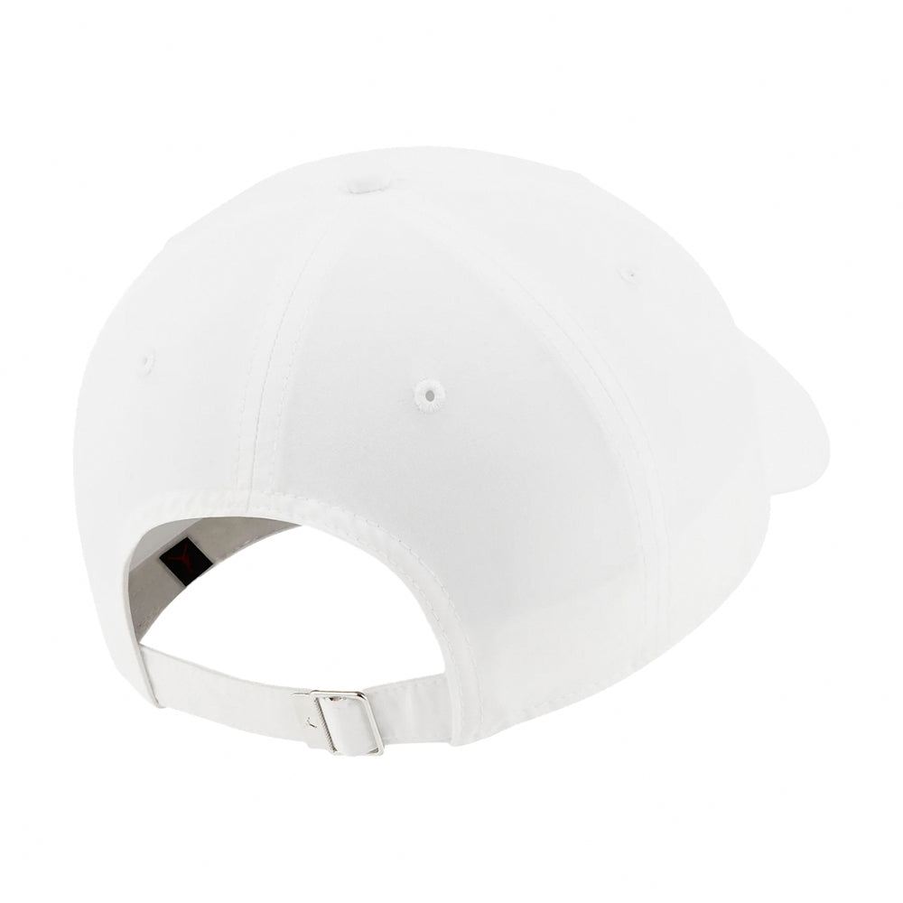 Air Jordan Heritage 86 Jumpman Washed Cap 'White' DC3673-100