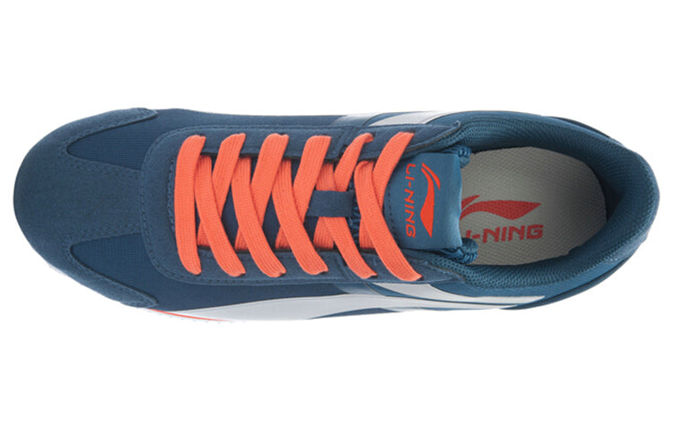 Li-Ning 3K Classic Retro 'Blue Orange' AGCP337-4