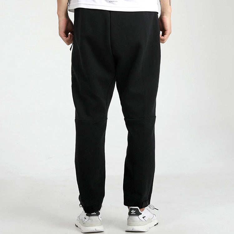 adidas Th Pnt Kn Id Knit Long Pants Black GF4011