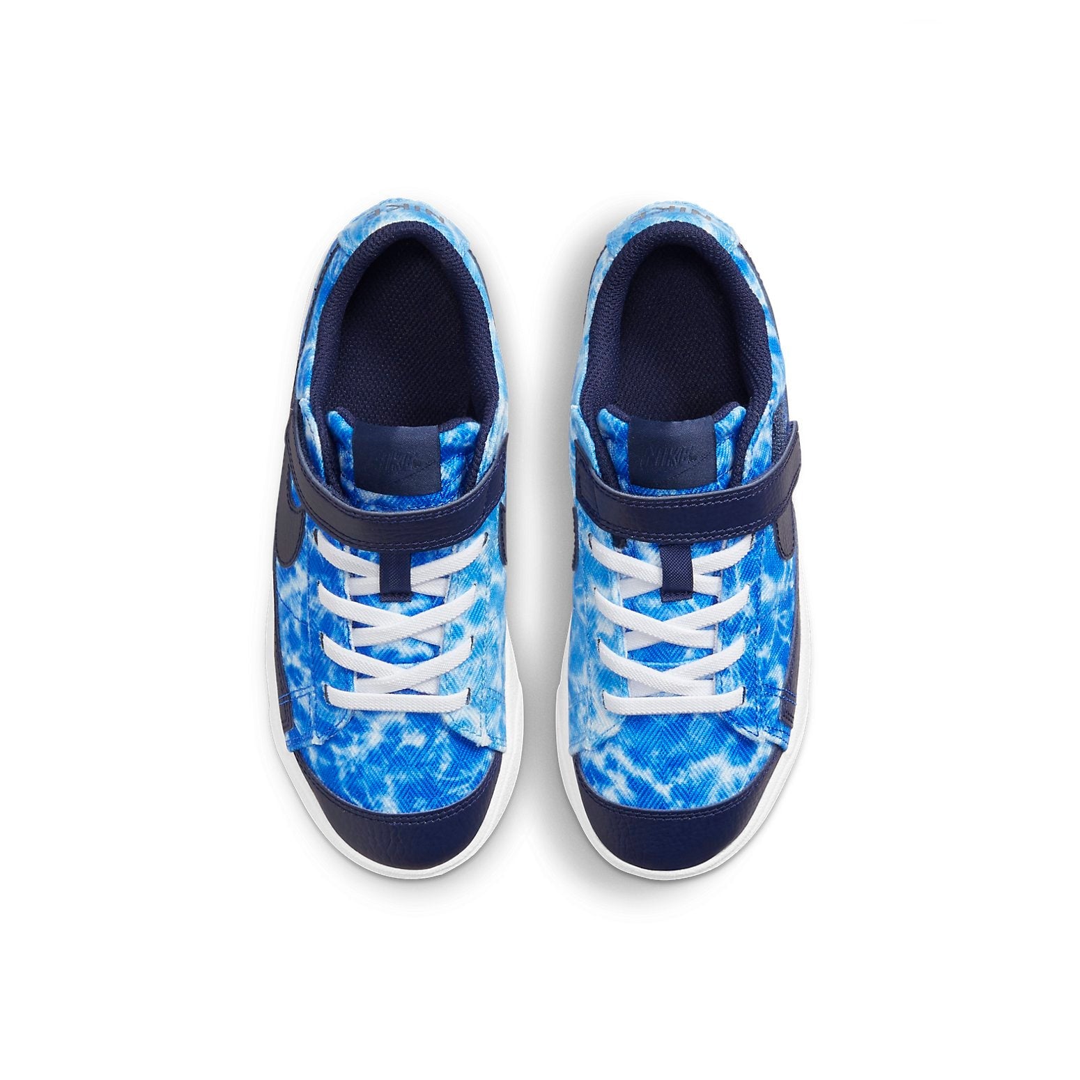 (PS) Nike Blazer Low '77 Blue/Black DM4700-400