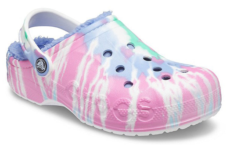 Crocs Classic Clog Crocs Tie Dye Printing 'Multi-Color' 207329-6SO