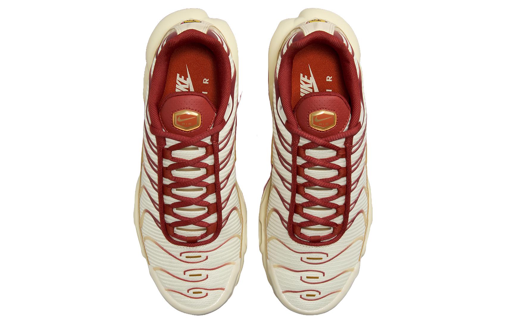 (WMNS) Nike Air Max Plus 'Coconut Milk Rugged Orange' FQ2765-100
