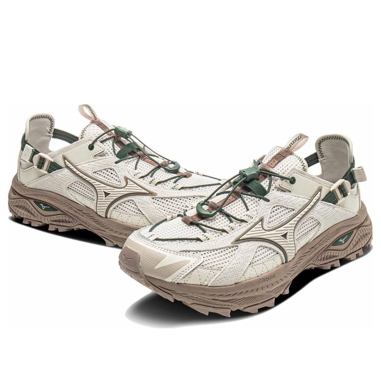 Mizuno Racer Trail SE 'Wheat Beige' D1GH241907
