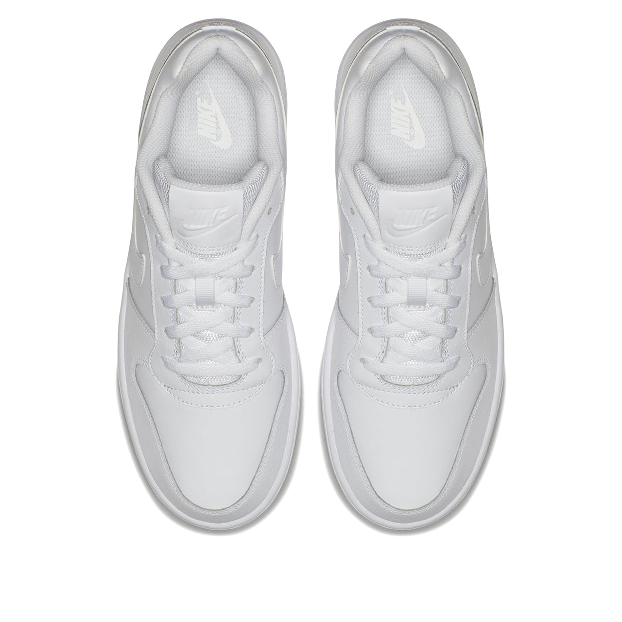 Nike Ebernon Low 'Triple White' AQ1775-100