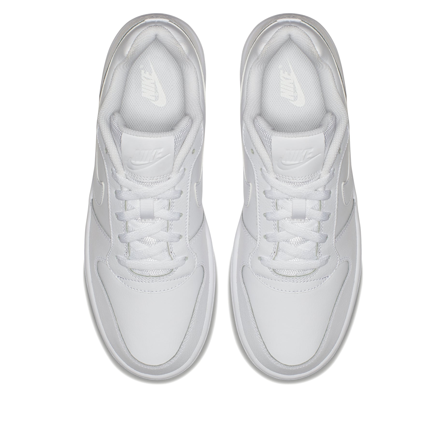 Nike Ebernon Low 'Triple White' AQ1775-100