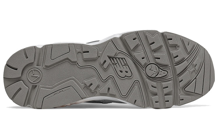 (WMNS) New Balance 850 'White Grey' WL850CNB