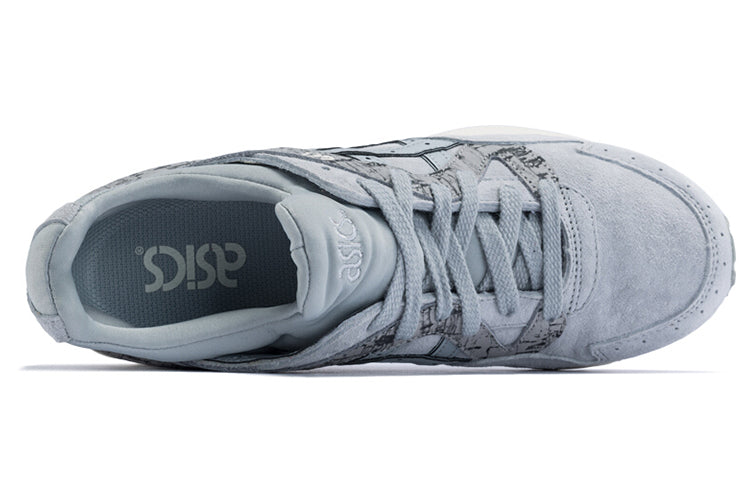 (WMNS) ASICS Gel Lyte 5 'Mid Grey' H884L-9696