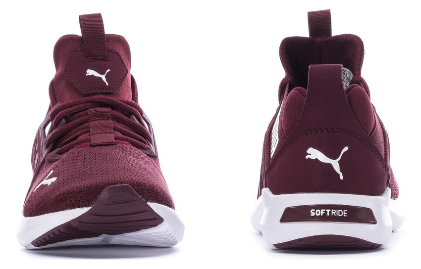 (WMNS) PUMA Softride Enzo Nxt 'Burgundy' 195235-12