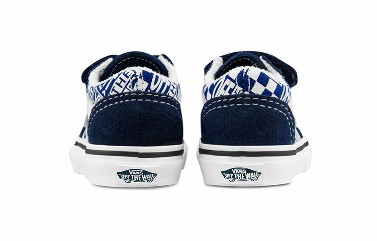 Vans Authentic Tie-dye Multicolor 'Blue White' VN0A38JN3U1