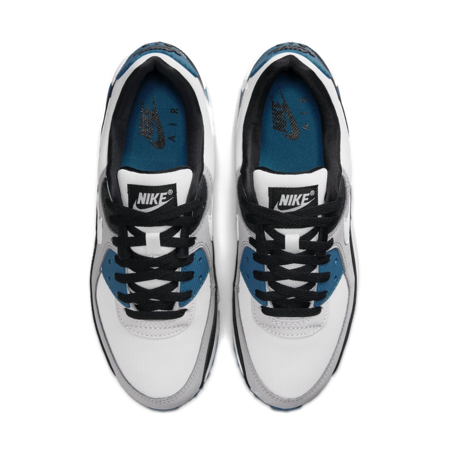 Nike Air Max 90 'Black Teal Blue' FB9658-002