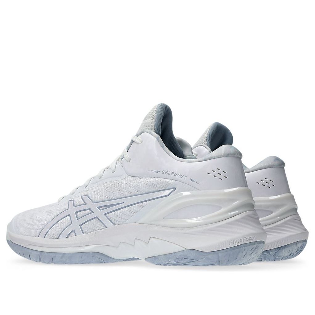 ASICS Gel-Burst 28 'White Grey Blue' 1063A099-100
